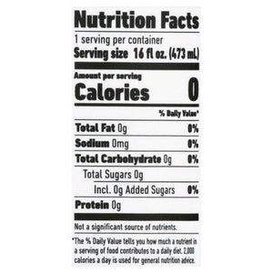 Hoplark Hoptea Hop Tea Sparkling The Green Tea One 12/16 OZ [UNFI #2465185] [ebt] D