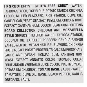 Daiya Pizza Gluten-Free Thin Crust Cheeze Lovers 8/15.7 OZ [UNFI #1743343] [ebt]