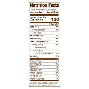 Planet Oat Oatmilk Extra Creamy Original 6/52 OZ [UNFI #2388338] [ebt]