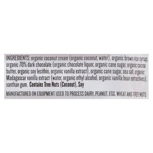 Cocomels Dark Chocolate Sea Salt Squares 15/1 OZ [UNFI #1551357] [ebt]