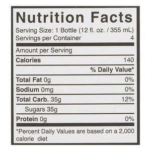 BOYLAN Ginger Ale 4/12 OZ [UNFI #1641018] [ebt] D
