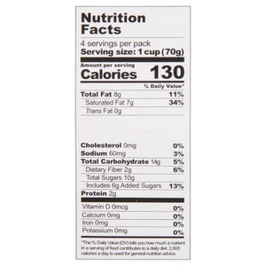 Bon Devil Ganache Chocolate 6/9.88 OZ [UNFI #2935898] [ebt]