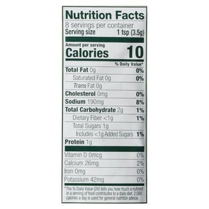 Simply Organic Mix Ranch Dressing 12/1 OZ [UNFI #0917252] [ebt]