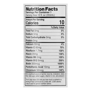 Celsius Energy Drink Wild Berry Sparkling 12/12 OZ [UNFI #2406320] [ebt] D