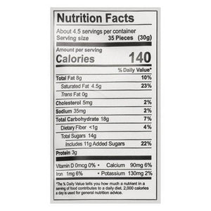 Unreal Milk Chocolates 6/5 OZ [UNFI #2339497] [ebt]