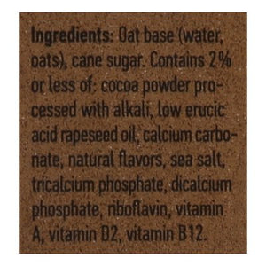 Oatly Oatmilk, Chocolate 12/32 Oz [UNFI #38752]