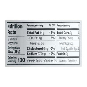 Briannas Dressing Real French Vinaigrette Home Style 6/12 OZ [UNFI #0411413] [ebt]