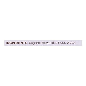 Jovial Spaghetti Gluten Free 12/12 OZ [UNFI #516062] [ebt]