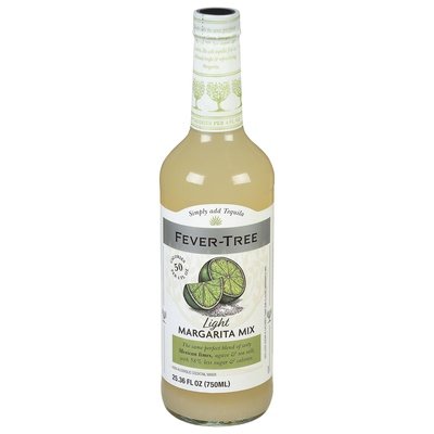 Fever-Tree Margarita Mix Light 6/25.36 Z [UNFI #2937910] [ebt] D