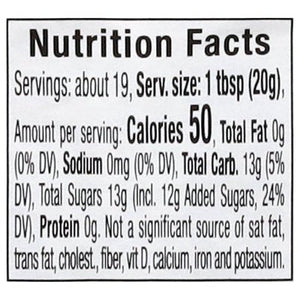 Bonne Maman Preserves Wild Blueberry 6/13 OZ [UNFI #0616052] [ebt]