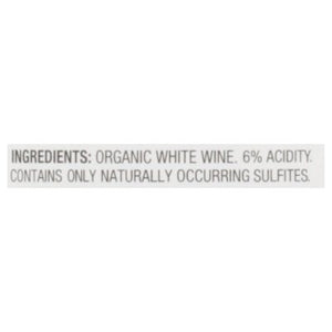 Field Day Vinegar Organic White Wine 6/17 OZ [UNFI #3020914] [ebt]