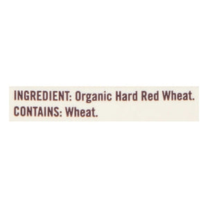 Bobs Red Mill All-Purpose Flour Organic Unbleached White 8/5 LB [UNFI #3080645] [ebt]