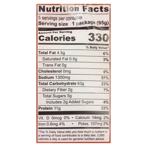 Momofuku Noodles Spicy Soy 10/16.75Z [UNFI #2836344] [ebt]