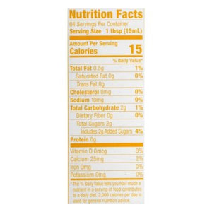 Califia Farms Creamer Almondmilk Pecan Caramel 6/32 OZ [UNFI #2912335] [ebt]