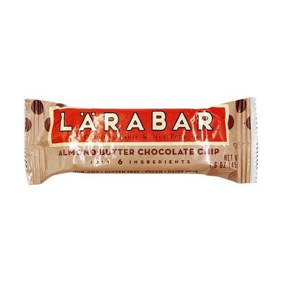 Larabar Almond Butter Chocolate Chip 16/1.6 OZ [UNFI #2268837] [ebt]