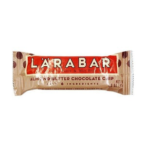 Larabar Almond Butter Chocolate Chip 16/1.6 OZ [UNFI #2268837] [ebt]