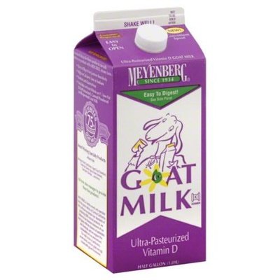 Meyenberg Goat Milk 6/64 OZ [UNFI #0198473] [ebt]