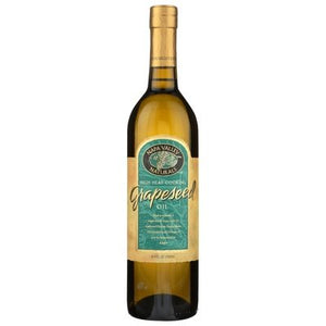 Napa Valley Naturals Grapeseed Oil 12/25.4Oz [UNFI #0813113] [ebt]