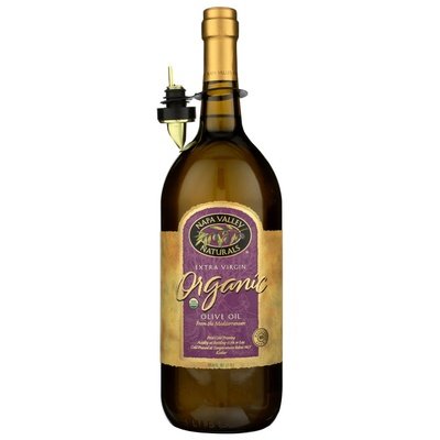 Napa Valley Naturals Olive Oil Extra Virgin 6/50.8 OZ [UNFI #880831] [ebt]
