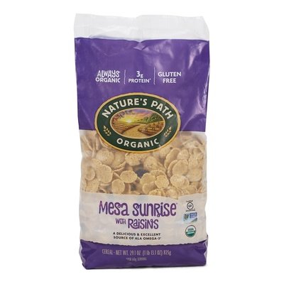 Natures Path Cereal Mesa Sunrise 6/29.1 OZ [UNFI #0701110] [ebt]