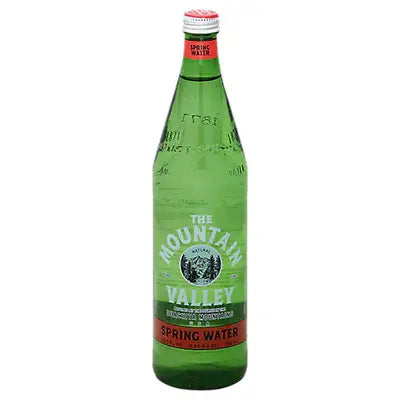 Mountain Valley Spring Water 12/1 Ltr [UNFI #0694414] [ebt]